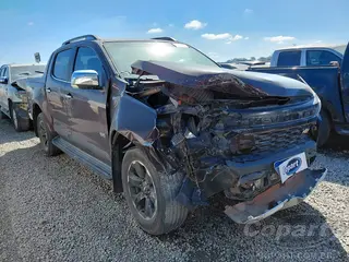 2021 CHEVROLET S10 CABINE DUPLA — leilão em Itaquaquecetuba/SP