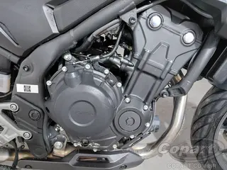 2026 HONDA CB 500 — leilão em Vitória De Santo Antão/PE (foto 5)