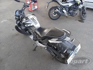 2020 HONDA CB 250 F — leilão em Pirapora/SP (foto 3)