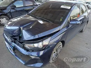 2025 HYUNDAI HB20S — leilão em Pirapora/SP (foto 2)