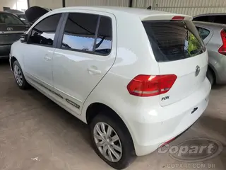 2018 VOLKSWAGEN FOX — leilão em Embú Das Artes/SP (foto 3)