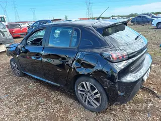 2021 PEUGEOT 208 — leilão em Canoas/RS (foto 3)