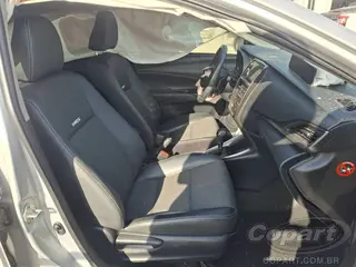 2025 TOYOTA YARIS SEDA — leilão em Itaquaquecetuba/SP (foto 5)