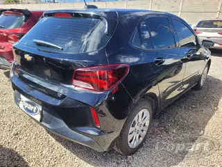 2020 CHEVROLET ONIX — leilão em Eusébio/CE (foto 4)