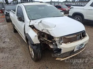 2021 VOLKSWAGEN SAVEIRO — leilão em Curitiba/PR