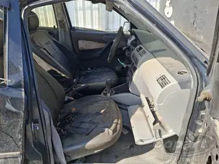 2000 VOLKSWAGEN GOL — leilão em Itaquaquecetuba/SP (foto 5)