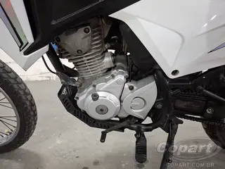 2023 HONDA NXR 160 — leilão em Vitória De Santo Antão/PE (foto 6)