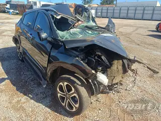 2018 HONDA HR-V — leilão em Curitiba/PR