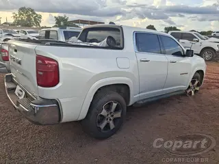 2026 RAM RAMPAGE — leilão em Cuiabá/MT (foto 4)