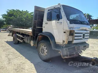 2019 VOLKSWAGEN WORKER — leilão em Eusébio/CE