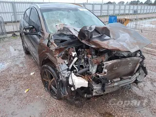 2020 HONDA HR-V — leilão em Curitiba/PR