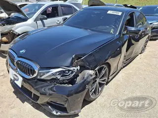 2020 BMW SERIE 3 — leilão em Betim/MG (foto 2)