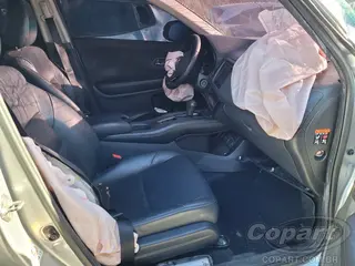 2016 HONDA HR-V — leilão em Itaquaquecetuba/SP (foto 5)