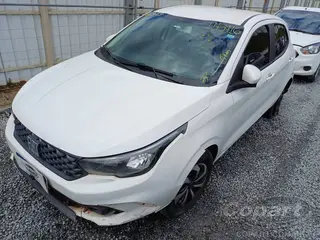 2021 FIAT ARGO — leilão em Itaquaquecetuba/SP (foto 2)