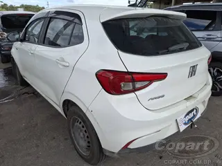 2020 FIAT ARGO — leilão em Pirapora/SP (foto 3)