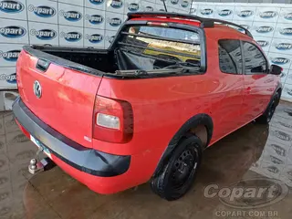2015 VOLKSWAGEN SAVEIRO CD — leilão em Candeias/BA (foto 4)