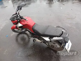 2024 HONDA CG 160 — leilão em Itaquaquecetuba/SP (foto 3)