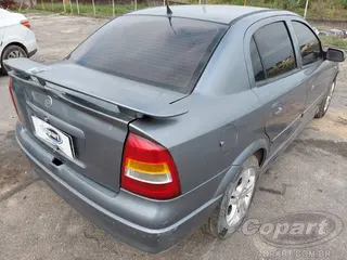2001 CHEVROLET ASTRA SEDAN — leilão em Caçapava/SP (foto 4)