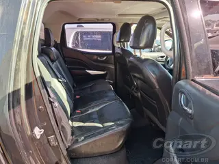 2019 NISSAN FRONTIER CD — leilão em Goiânia (Polo Industrial)/GO (foto 6)