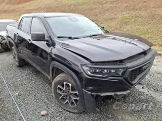2024 RAM RAMPAGE — leilão em Itaquaquecetuba/SP
