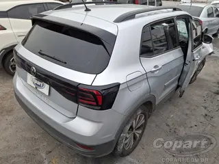 2022 VOLKSWAGEN T-CROSS — leilão em Osasco/SP (foto 4)