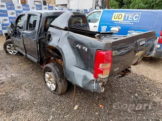 2020 CHEVROLET S10 CABINE DUPLA — leilão em Goiânia/GO (foto 3)