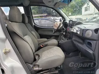 2016 FIAT DOBLO — leilão em Recife/PE (foto 5)