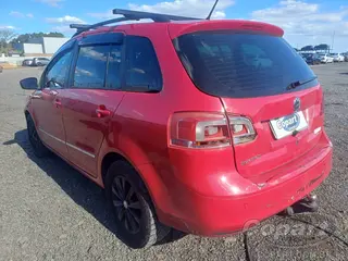 2011 VOLKSWAGEN SPACEFOX — leilão em Canoas/RS (foto 3)