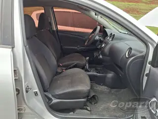 2013 NISSAN VERSA — leilão em Itaquaquecetuba/SP (foto 5)