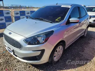2020 FORD KA — leilão em Eusébio/CE (foto 2)