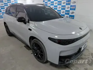2026 LEAPMOTOR C10 — leilão em Vitória De Santo Antão/PE