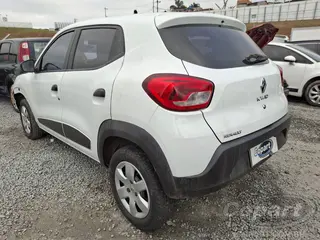 2019 RENAULT KWID — leilão em Itaquaquecetuba/SP (foto 3)