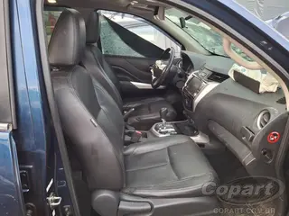 2019 NISSAN FRONTIER CD — leilão em Betim/MG (foto 5)