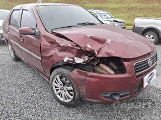 2010 FIAT SIENA — leilão em Itaquaquecetuba/SP