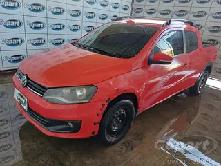2015 VOLKSWAGEN SAVEIRO CD — leilão em Candeias/BA (foto 2)