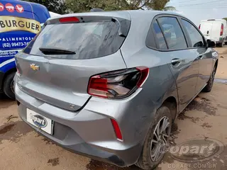 2024 CHEVROLET ONIX — leilão em Goiânia/GO (foto 4)