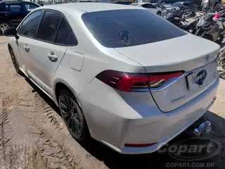2021 TOYOTA COROLLA — leilão em Betim/MG (foto 3)