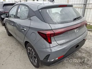 2026 HYUNDAI HB20 — leilão em Itaquaquecetuba/SP (foto 3)