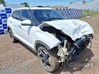 2024 HYUNDAI CRETA — leilão em Cuiabá/MT