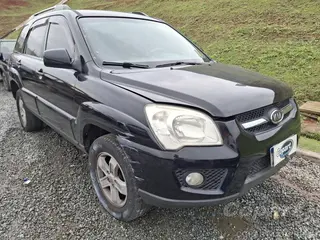 2010 KIA SPORTAGE — leilão em Itaquaquecetuba/SP