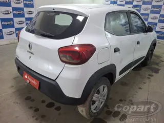 2021 RENAULT KWID — leilão em Vitória De Santo Antão/PE (foto 4)