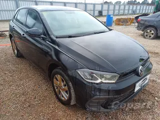 2024 VOLKSWAGEN POLO — leilão em Curitiba/PR
