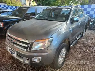 2014 FORD RANGER CD — leilão em Eusébio/CE (foto 2)