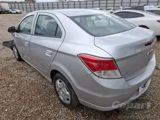 2017 CHEVROLET PRISMA — leilão em Curitiba/PR (foto 3)