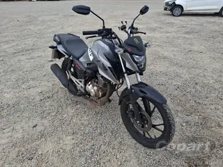 2026 HONDA CG 160 — leilão em Curitiba/PR