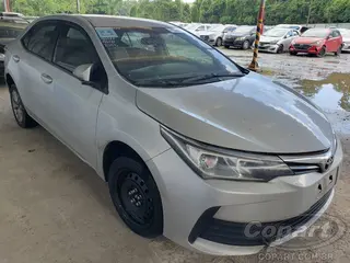 2019 TOYOTA COROLLA — leilão em Embú Das Artes/SP