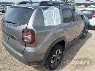 2025 RENAULT DUSTER — leilão em Curitiba/PR (foto 4)
