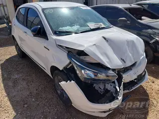 2022 FIAT ARGO — leilão em Curitiba/PR