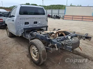 2026 TOYOTA HILUX CS — leilão em Betim/MG (foto 3)