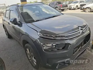 2019 CITROEN C4 CACTUS — leilão em Pirapora/SP